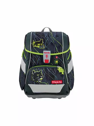 STEP BY STEP | Set de Mochila Escolar 6 piezas - 2in1 Plus Meaid Delia | 